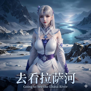 去看拉萨河 by Su Yiyang