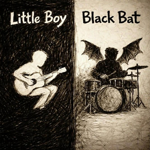 Weightless by Little Boy Black Bat