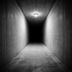 No exit by Elsa Chernova