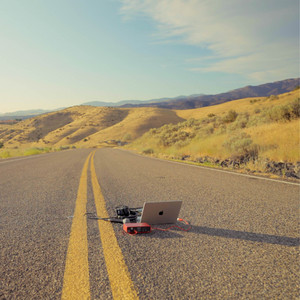 The High Road by Spencer Boliou