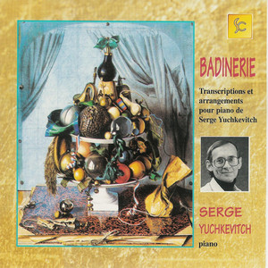 Portada de Sérénade