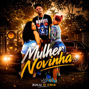 Mulher Novinha by ZULU O CRIA