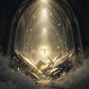 Cathedral Breaker by Trapadaus