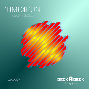 Time4fun cover