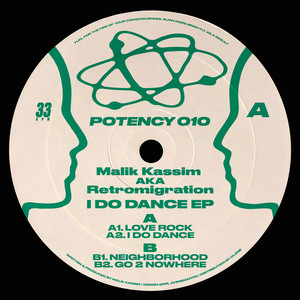 Love Rock by Malik Kassim, Retromigration