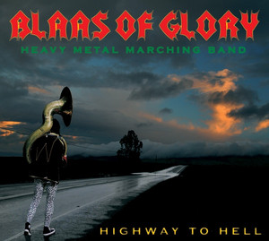 Blaas of Glory poster