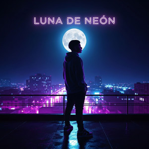 Luna de Neón by VALKOR