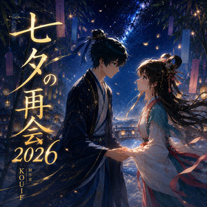 七夕の再会 - 2026ver by KOU1F