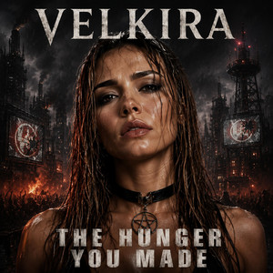 THE HUNGER YOU MADE by Velkira