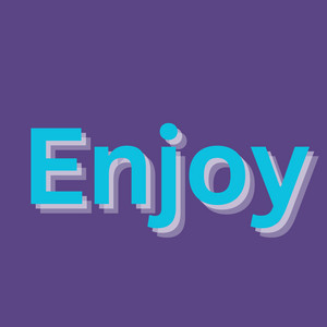 Enjoy Well by Jaredenster