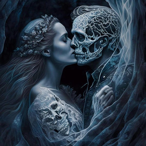 Обкладинка: Love To Death