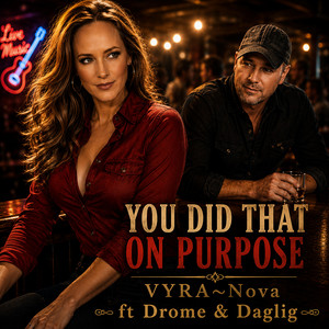 You Did That On Purpose by VYRA~Nova, Drome & Daglig