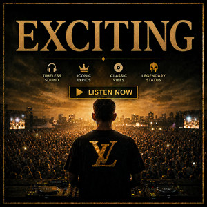 Exciting - Radio Edit by DJ L-V