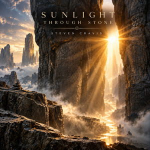 Sunlight Through Stone by Steven Cravis