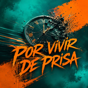 POR VIVIR DE PRISA by ZAIRO CRON