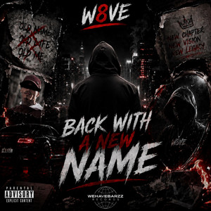 NEW NAME by W8VE