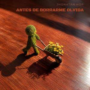 Antes de borrarme olvida by Jhonatan hop