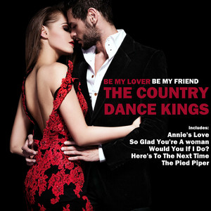 Be My Lover, Be My Friend album