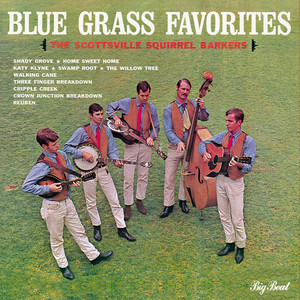 Shady Grove album cover