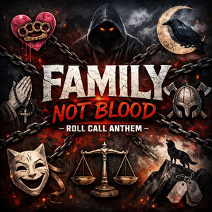 Family not blood