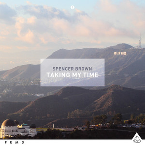 Taking My Time by Spencer Brown cover art