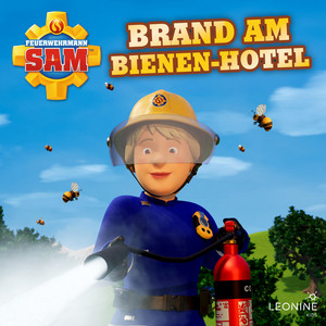Kapitel 02: Brand am Bienen-Hotel (Folge 181) by Feuerwehrmann Sam