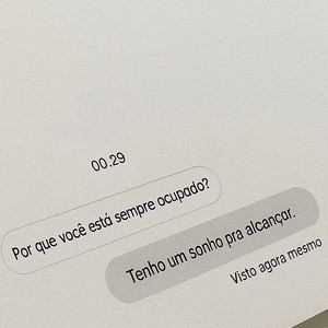 Talvez seja por isso que esteja distante by Allba