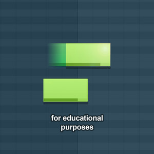 rounded notes by Synthet