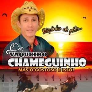 Vaqueiro Chameguinho - A Mulher da Minha Vida