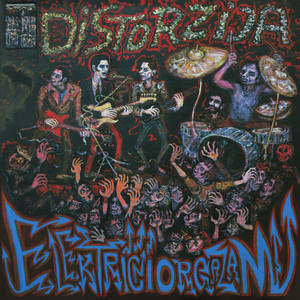 Distorzija cover