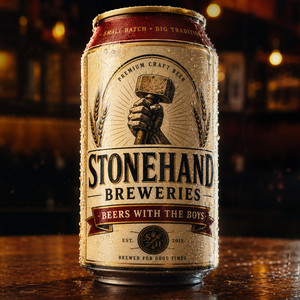 Beers With The Boys by Stonehand