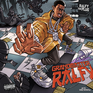 Grand Master Ralfy by Ralfy the Plug