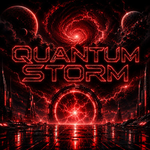Quantum Storm by LORIX