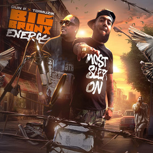 Big Bronx Energy by TdiMuzik, Oun-P