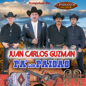 Pa' Los Paisas — cover art by Juan Si Carlos