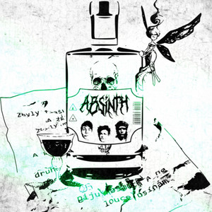 Absinth by Medooza, PAWLIE POIZN