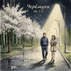 Черёмуха by МК 5.45