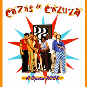 Um Trem Para As Estrelas by Jay Vaquer, Lulo Scroback, Débora Reis, Fernando Prata, Vanessa Gerbelli, Rosana Pereira, Bukassa