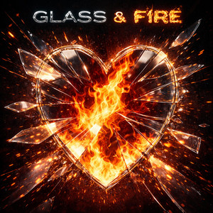 Don't Speak - Glass & Fire by Maness2Society & Lucent