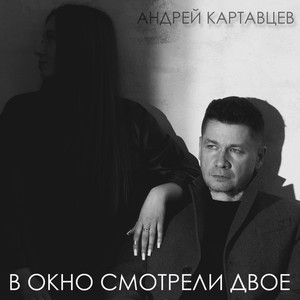 В окно смотрели двое by Андрей Картавцев