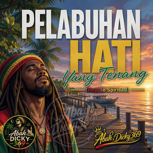 PELABUHAN HATI Yang Tenang (Reggae Spiritual) by Abah Dicky369