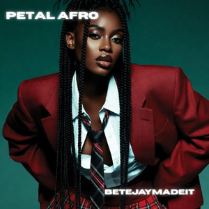 Petal Afro by BetejayMadeIt