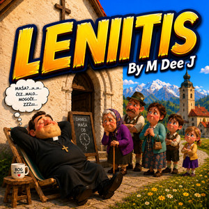 LENITIS (Jooj kako sem len) by M Dee J