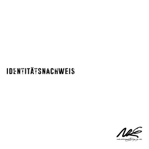 album cover: Identitätsnachweis