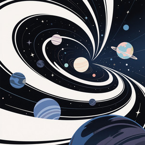 Leah D Monata - The Great Attractor