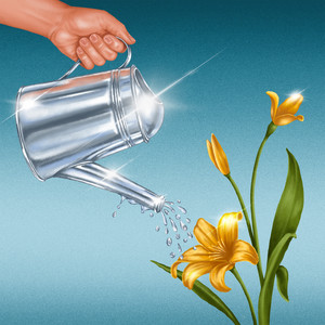 เผื่อวันหนึ่งเราต้องจากลา (Goodbye, Love) by Uncle Ben