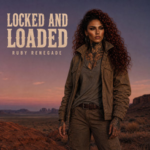 LOCKED AND LOADED by Ruby Renegade