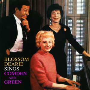Blossom Dearie Sings Comden And Green ‑「アルバム」by ブロッサム