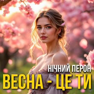 Весна - це ти by Нічний Перон
