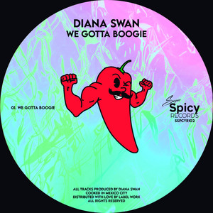 We Gotta Boogie by Diana Swan